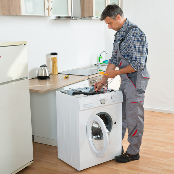 what types of washers do you specialize in repairing in Alger